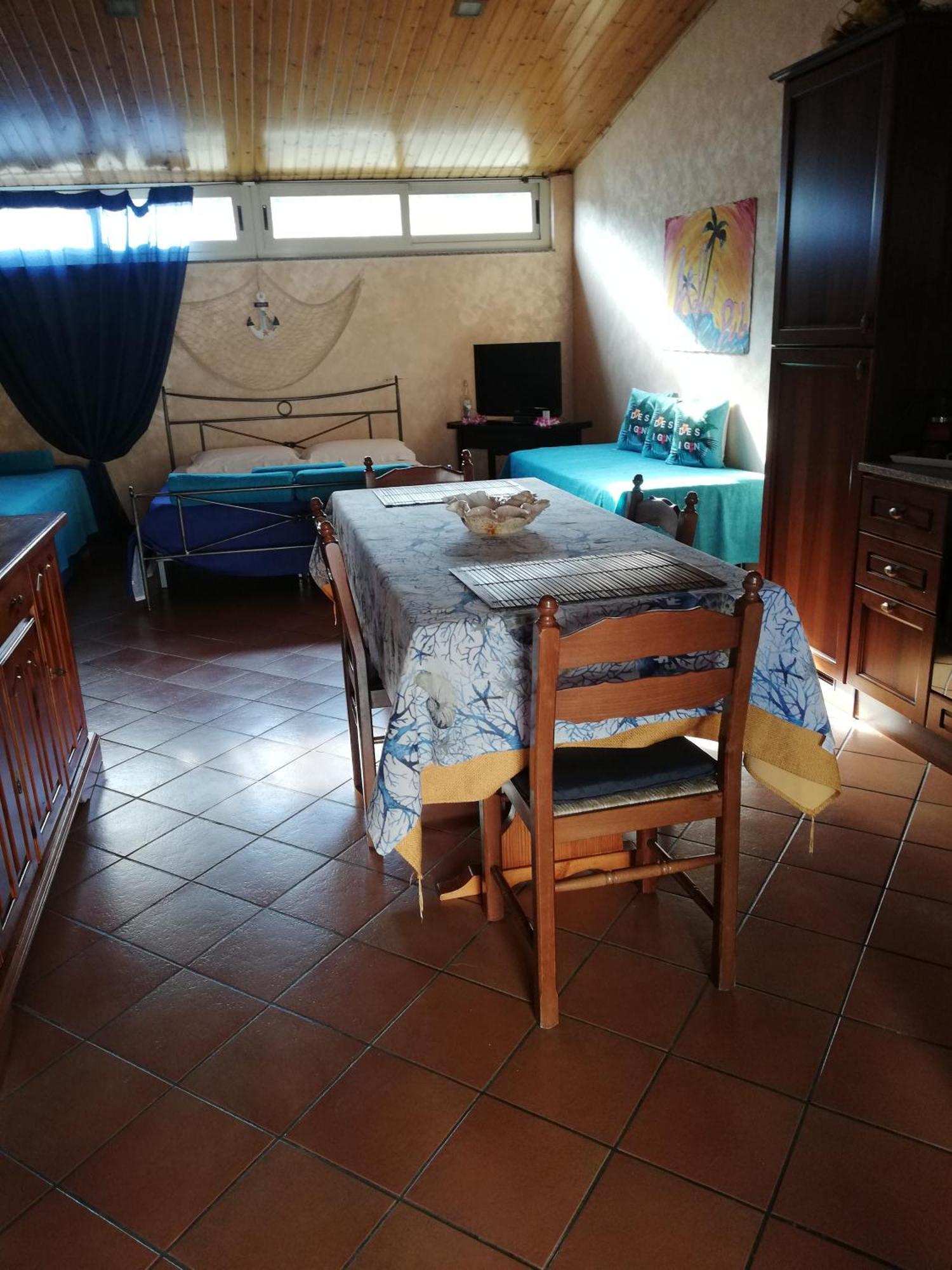 Casa vacanze Aloha Giardini Naxos Camera foto