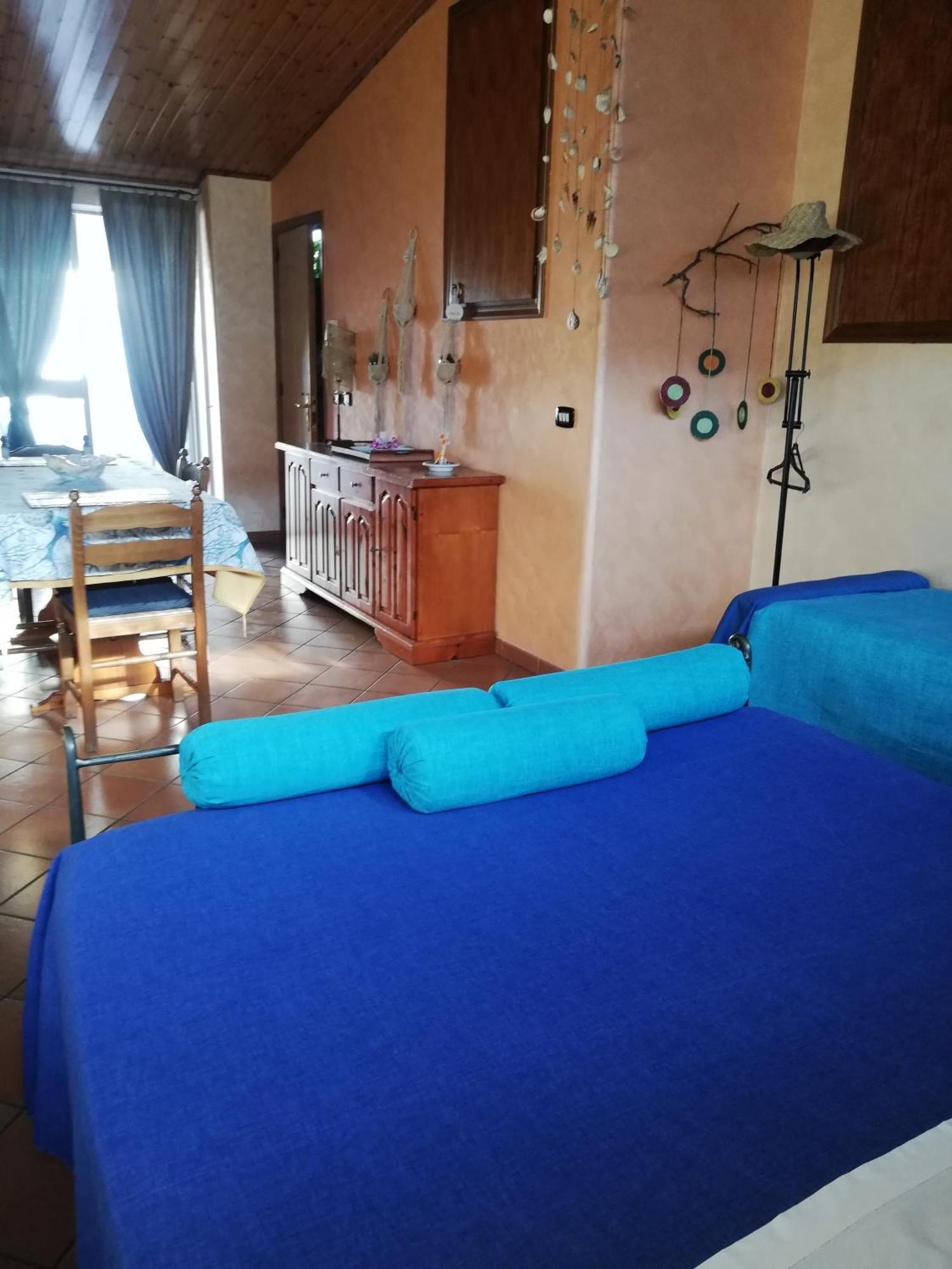 Casa vacanze Aloha Giardini Naxos Camera foto