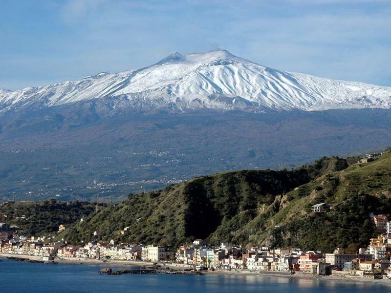 Casa vacanze Aloha Giardini Naxos Esterno foto