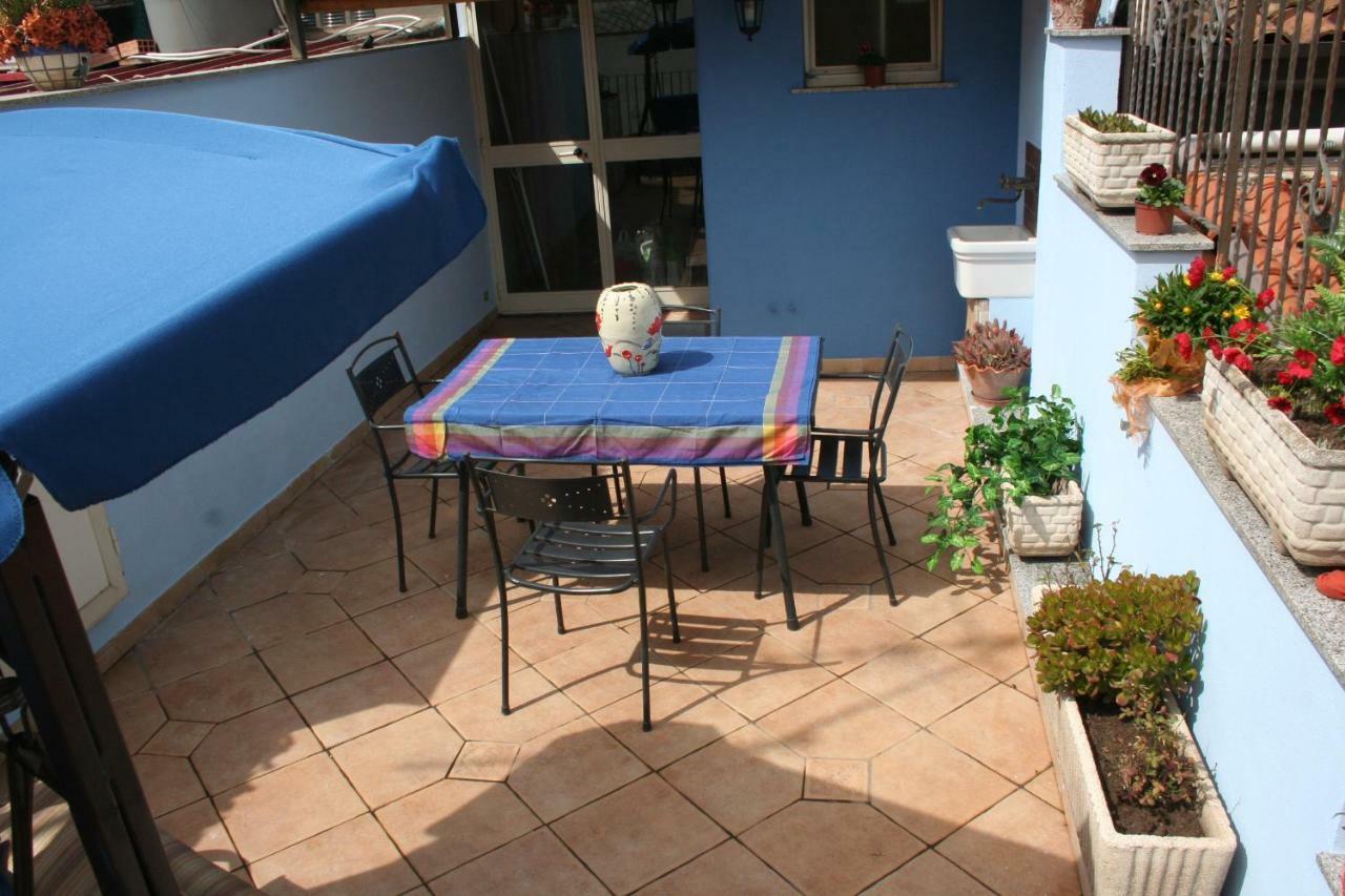 Casa vacanze Aloha Giardini Naxos Esterno foto