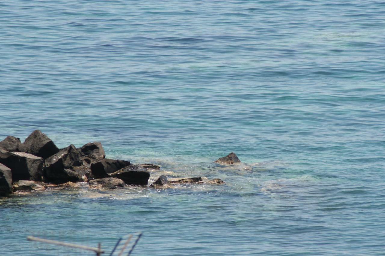 Casa vacanze Aloha Giardini Naxos Esterno foto