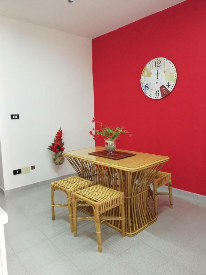 Casa vacanze Aloha Giardini Naxos Esterno foto