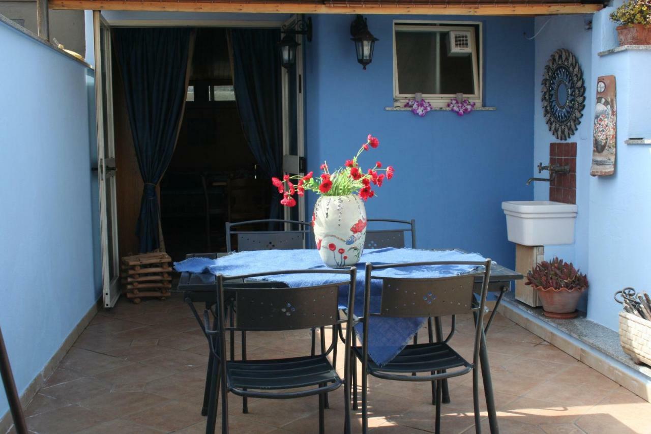 Casa vacanze Aloha Giardini Naxos Esterno foto