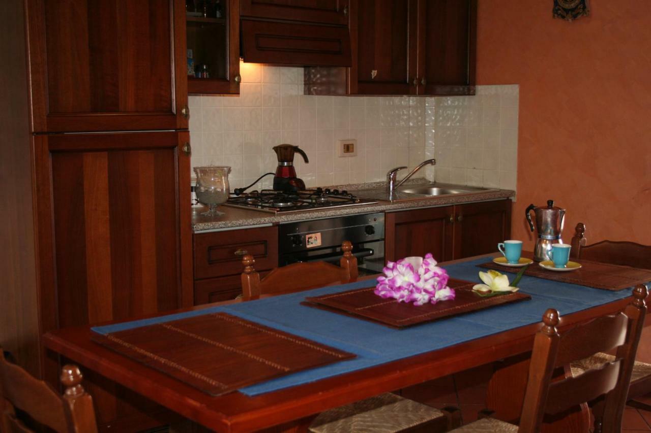 Casa vacanze Aloha Giardini Naxos Esterno foto
