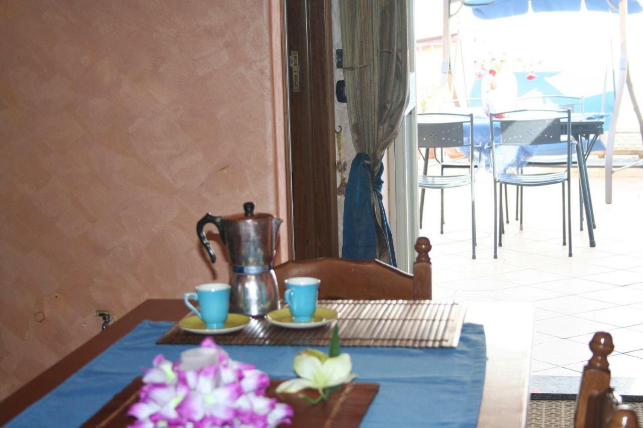 Casa vacanze Aloha Giardini Naxos Esterno foto