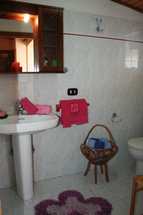Casa vacanze Aloha Giardini Naxos Esterno foto