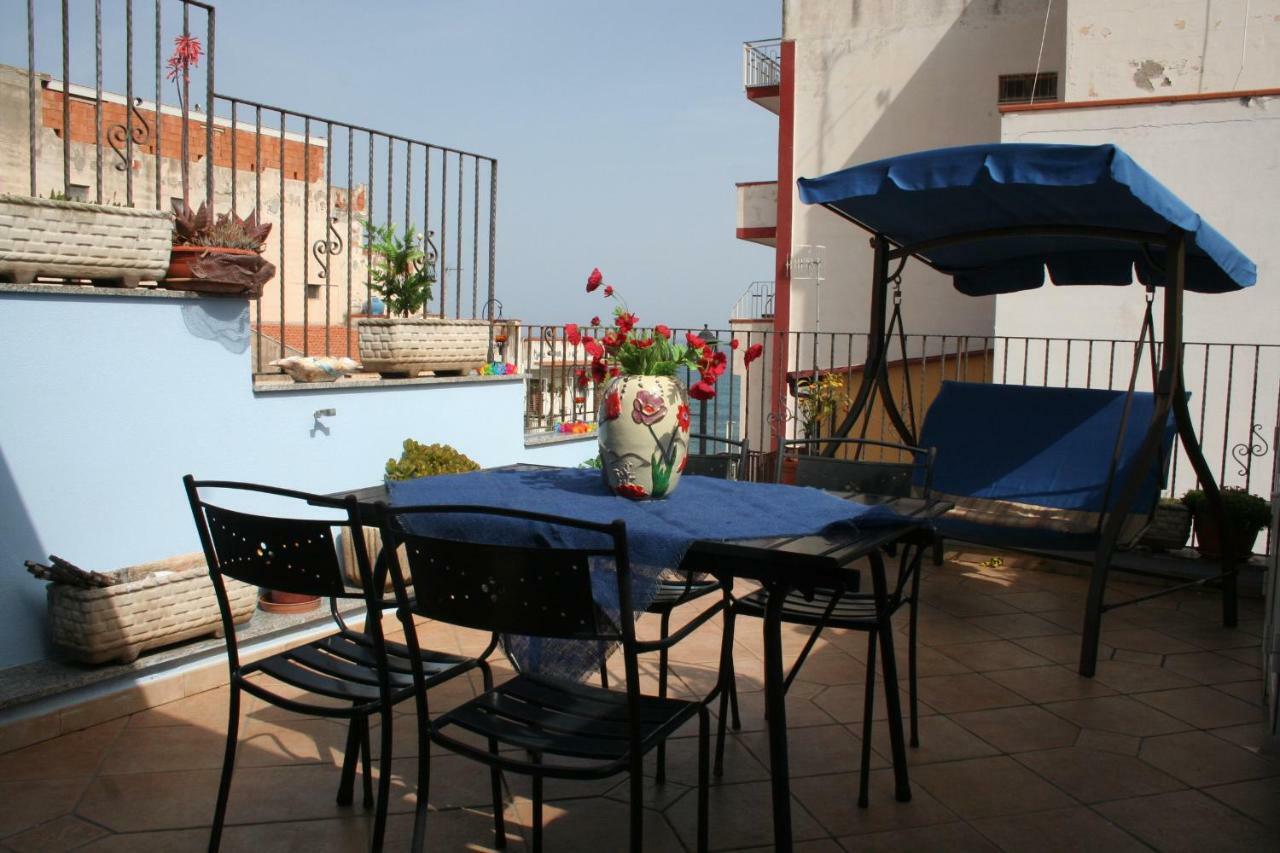 Casa vacanze Aloha Giardini Naxos Esterno foto