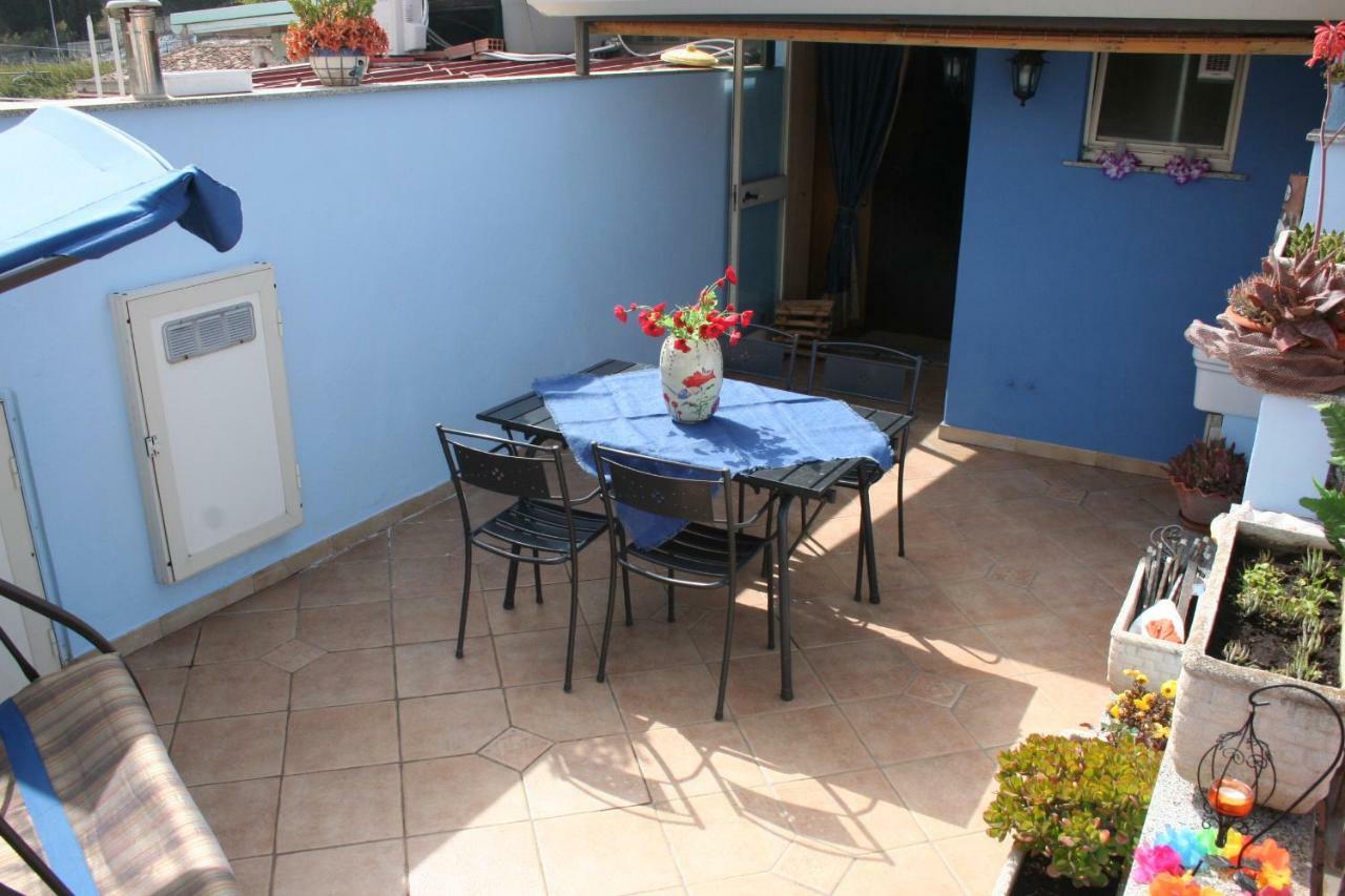 Casa vacanze Aloha Giardini Naxos Esterno foto
