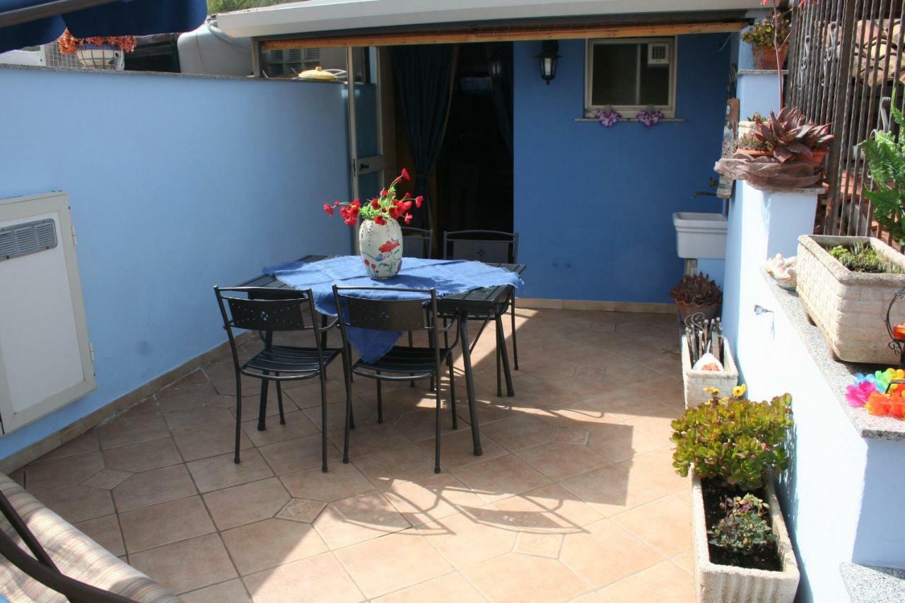 Casa vacanze Aloha Giardini Naxos Esterno foto