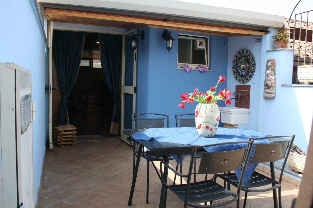 Casa vacanze Aloha Giardini Naxos Esterno foto