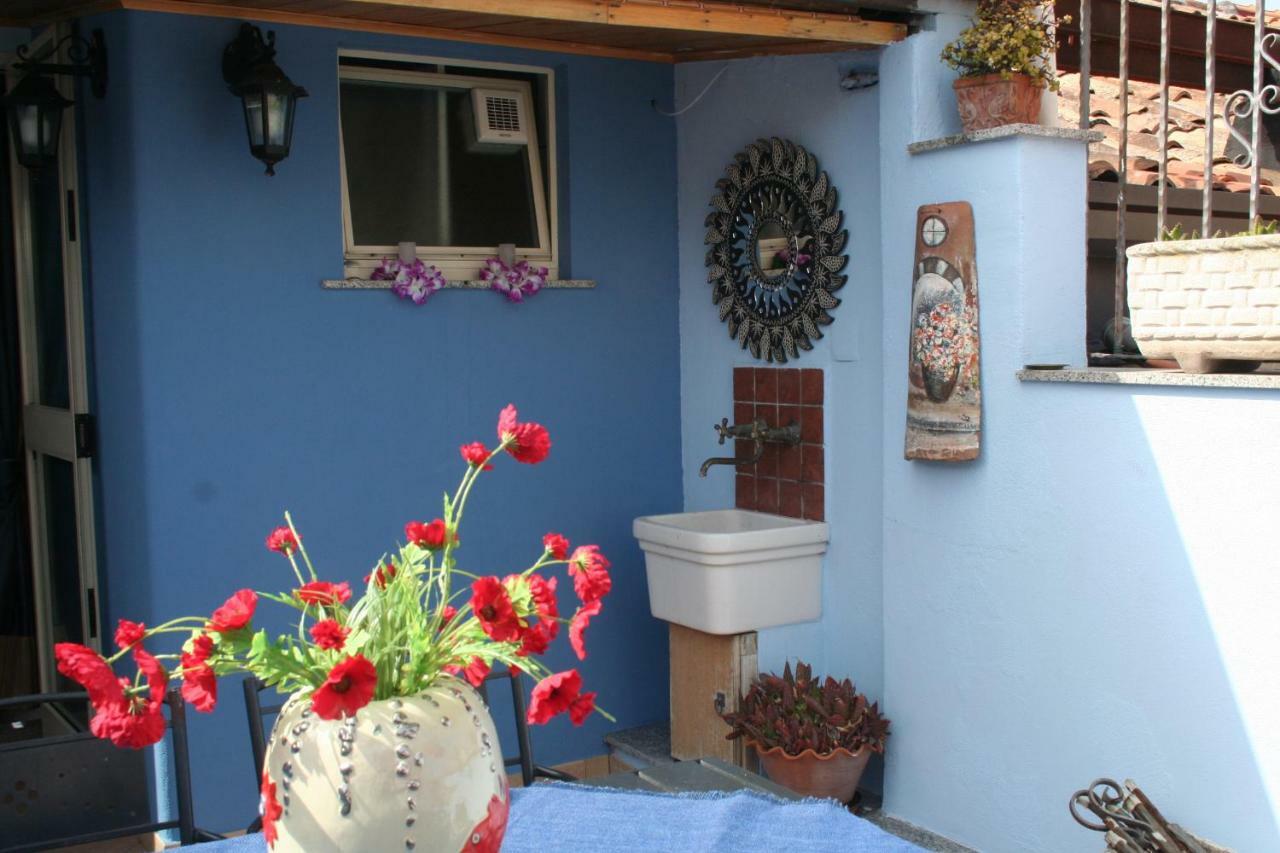 Casa vacanze Aloha Giardini Naxos Esterno foto
