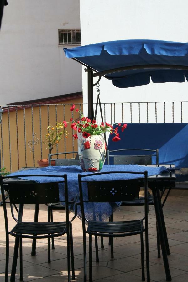 Casa vacanze Aloha Giardini Naxos Esterno foto