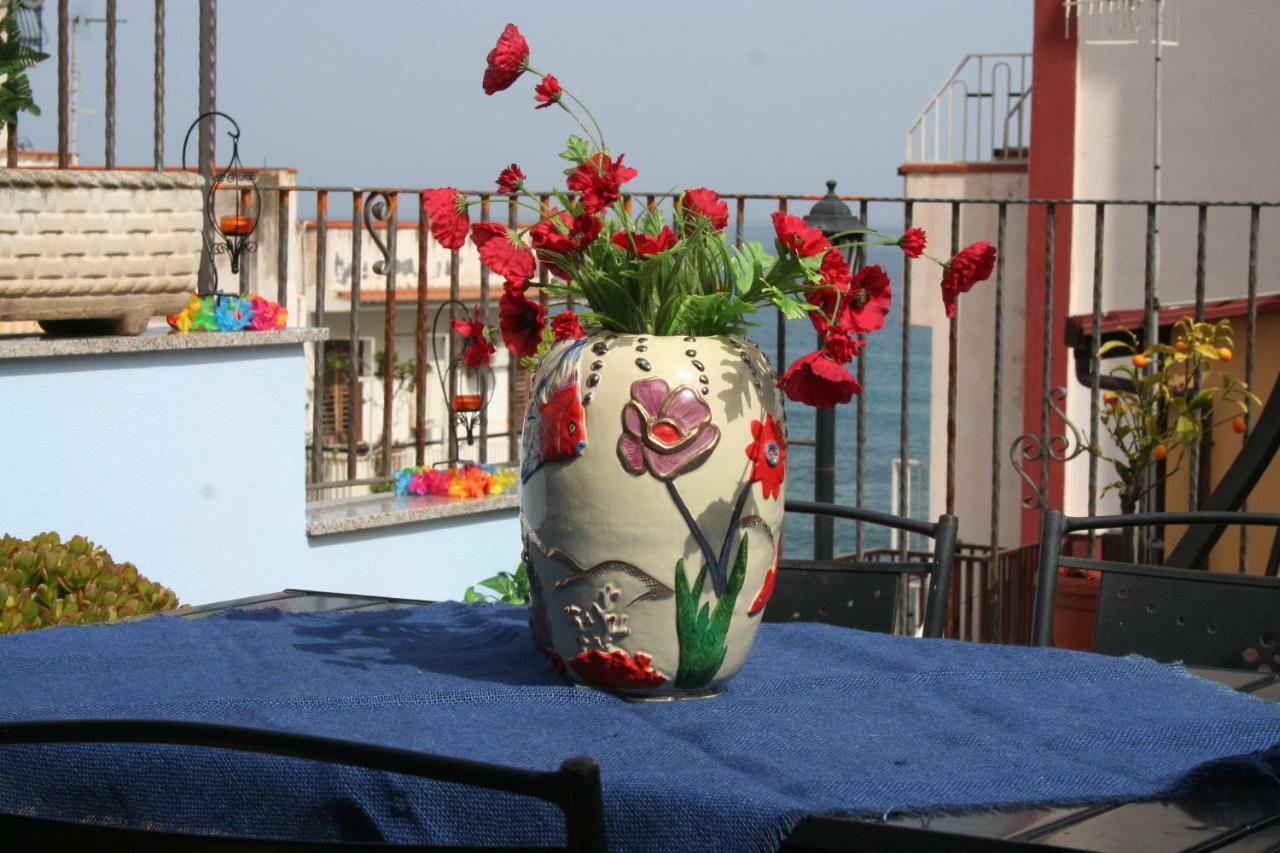Casa vacanze Aloha Giardini Naxos Esterno foto