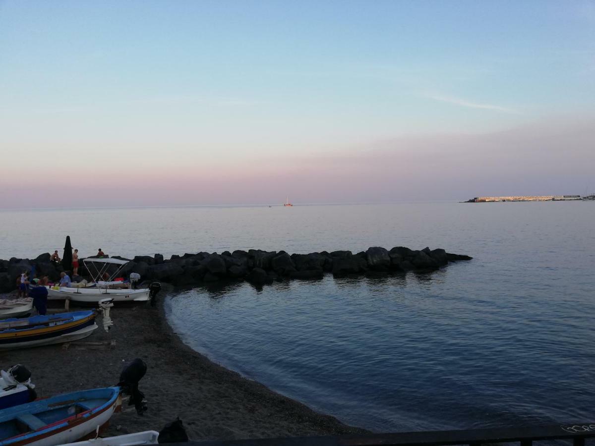 Casa vacanze Aloha Giardini Naxos Esterno foto
